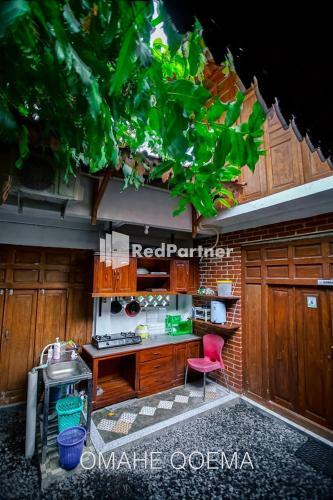 Hotel Omahe Haji Qoema Syariah 3 Redpartner