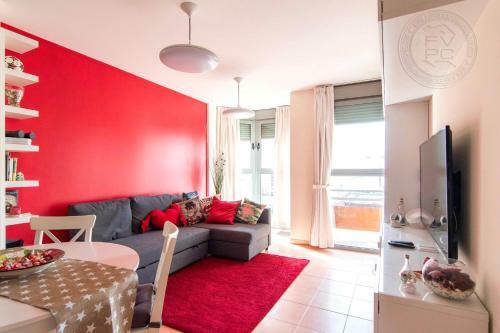 Apartamento Red Surf Home