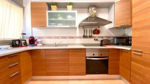 Apartamento Red Surf Home