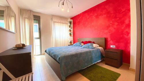 Apartamento Red Surf Home