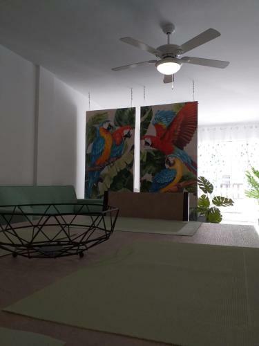 Apartamento Tropical Loft