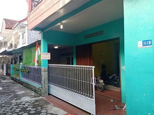 Hostal Khaira Homestay Jogja