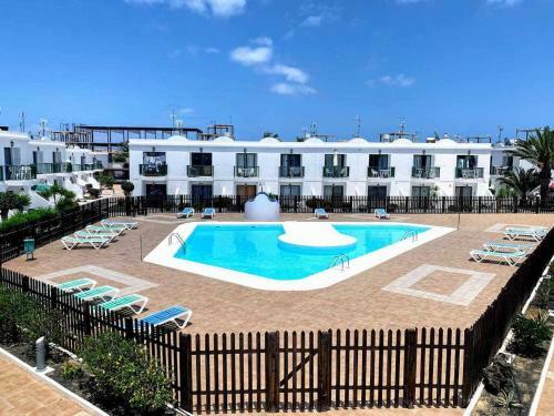 Apartamento Holiday Residencial San Valentin Corralejo