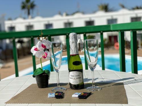 Apartamento Holiday Residencial San Valentin Corralejo