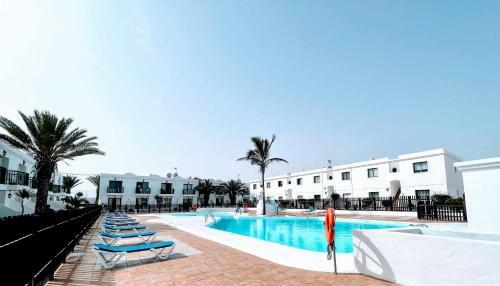Apartamento Holiday Residencial San Valentin Corralejo