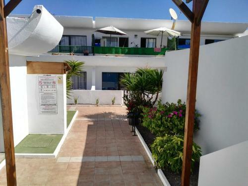 Apartamento New Dunasol Playa