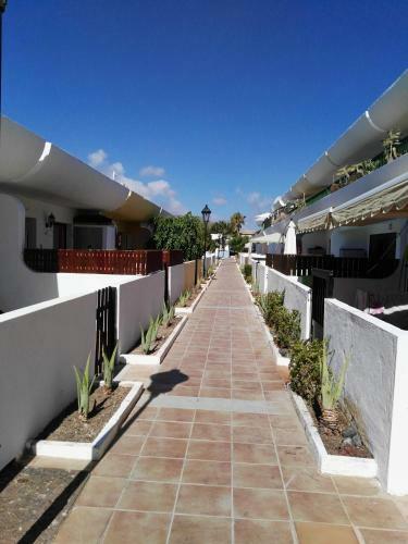 Apartamento New Dunasol Playa