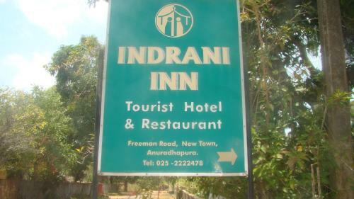 Bed & Breakfast Indrani Inn Tourist Rest