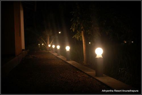 Hotel Athyantha Resort