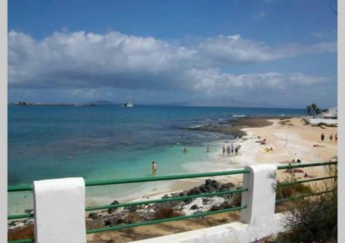 Apartamento Exclusive Beach Front Property