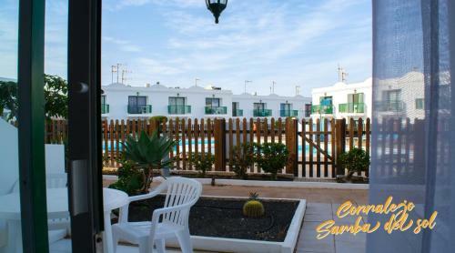 Apartamento Corralejo Samba Del Sol
