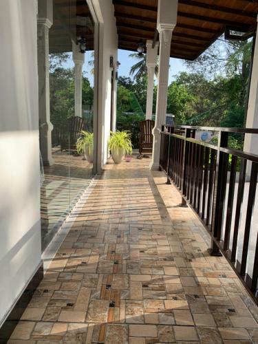 Hostal Sasen Villa Anuradhapura