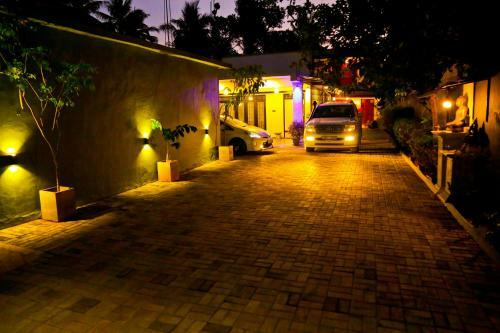 Hostal Seven Rich Villa