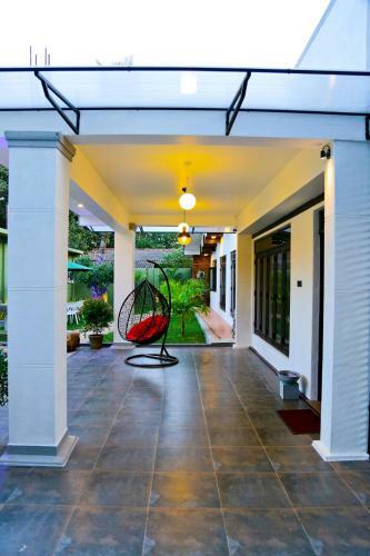 Hostal Seven Rich Villa