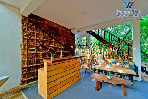 Nuwara Wewa Holiday Resort