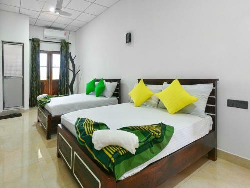 Hostal Antharaa Villa