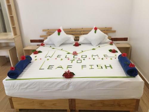 Hotel Leaf Fish Guesthouse
