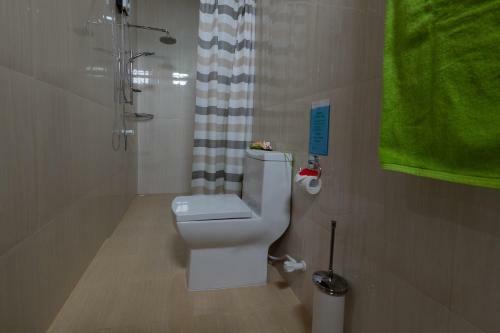 Hotel Leaf Fish Guesthouse