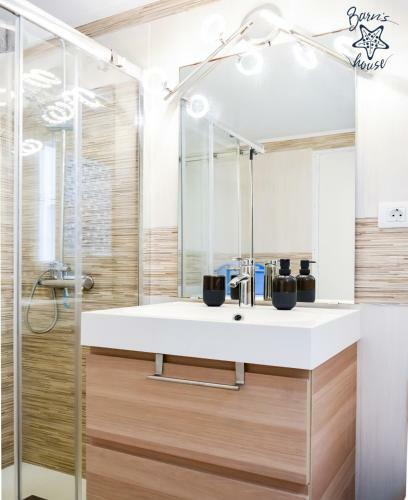 Apartamento Barn's House