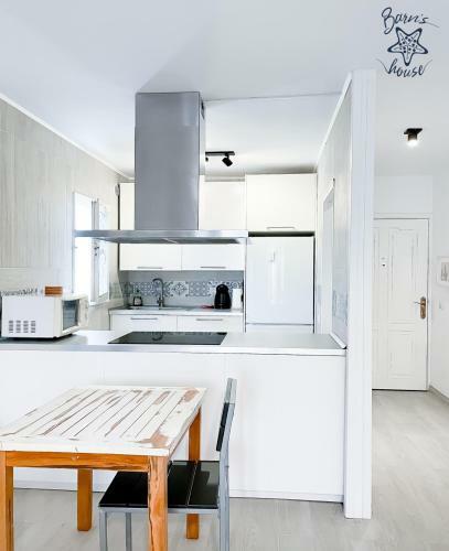 Apartamento Barn's House