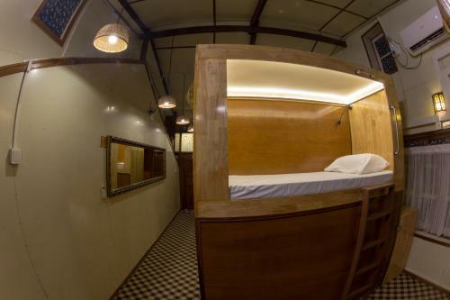 Mural Hostel