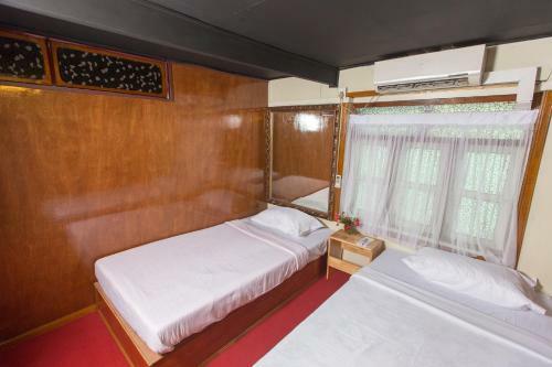 Mural Hostel