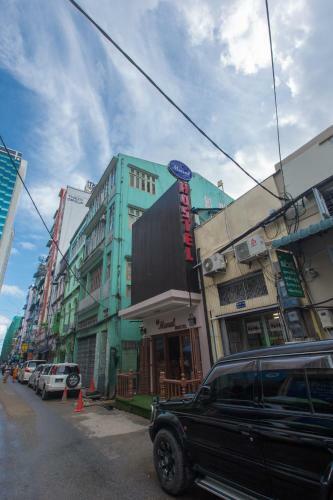 Mural Hostel