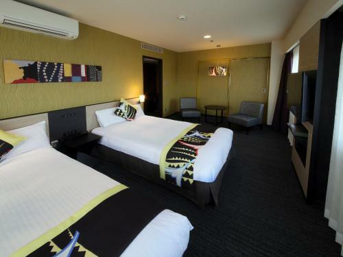 New Miyako Hotel Ashikaga