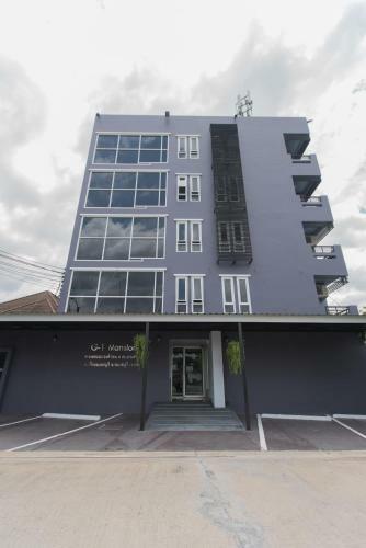 Apartamento G-1mansion