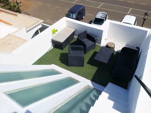Apartamento Breeze View House By The Sea