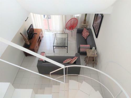 Apartamento Breeze View House By The Sea