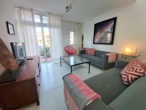 Apartamento Breeze View House By The Sea