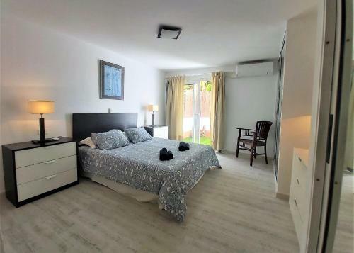Apartamento Breeze View House By The Sea