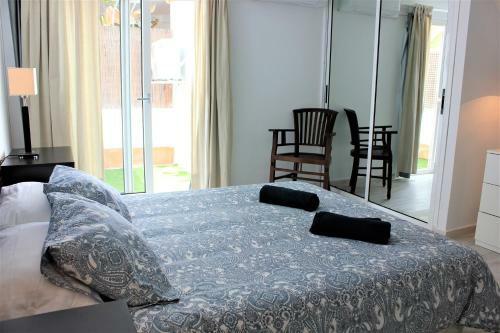 Apartamento Breeze View House By The Sea