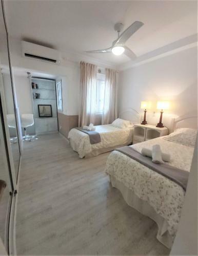 Apartamento Breeze View House By The Sea
