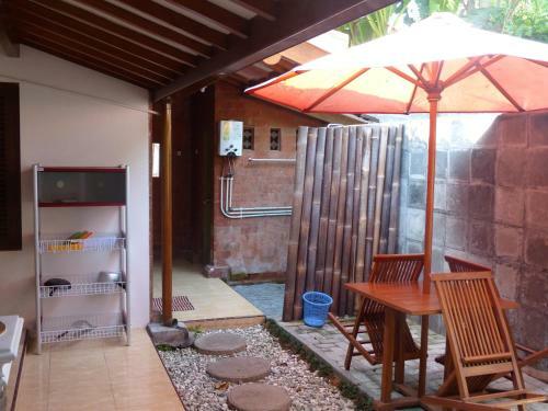 Aussie Osseng Homestay