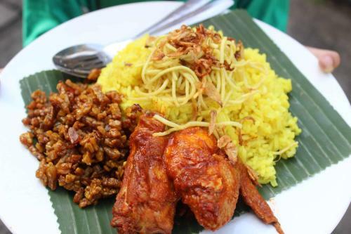 Aussie Osseng Homestay