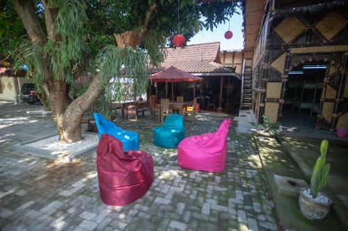 Aussie Osseng Homestay