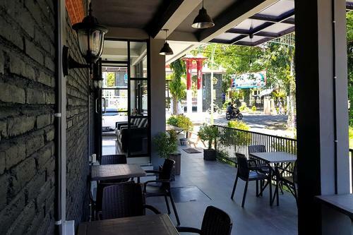 Trion Homestay