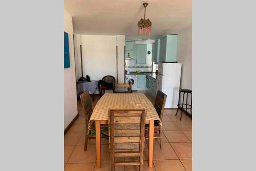 Apartamento Vista Isla De Lobos