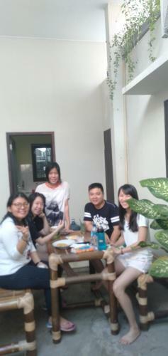 Hostal Godong Homestay