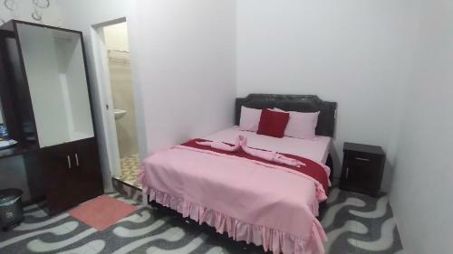 Hostal Azka Sw Backpacker