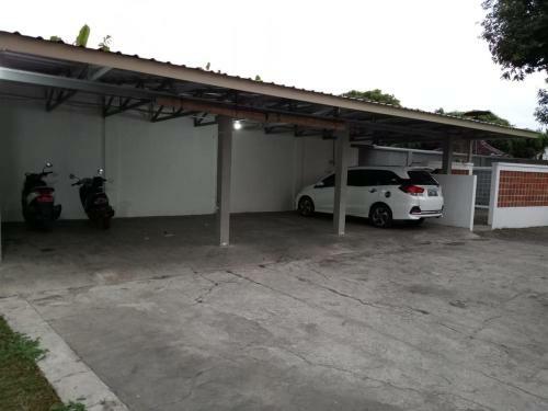Mangga Tiga Homestay