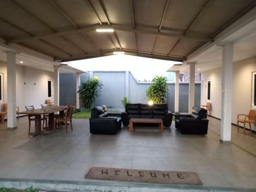 Mangga Tiga Homestay