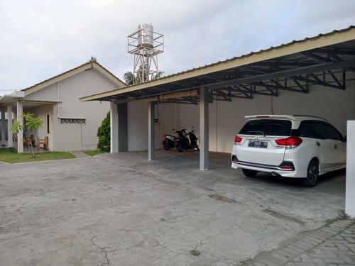 Mangga Tiga Homestay