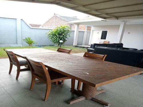 Mangga Tiga Homestay