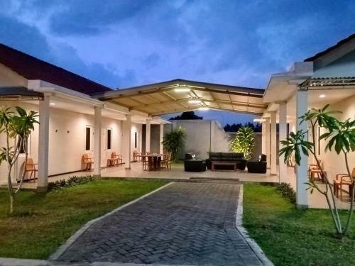 Mangga Tiga Homestay