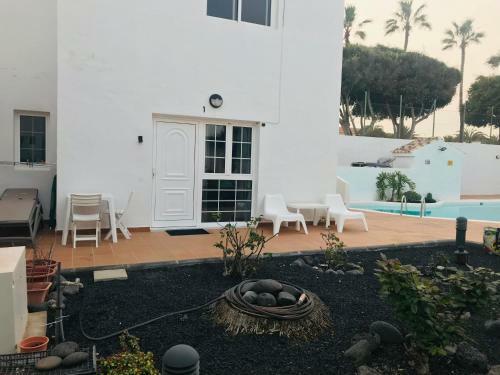 Apartamento Olas De Lobos