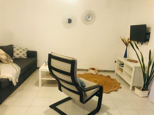 Apartamento Olas De Lobos