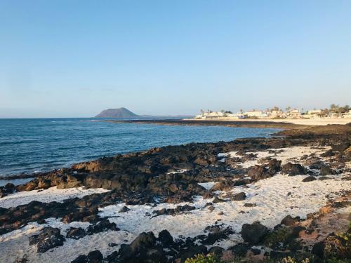 Apartamento Olas De Lobos